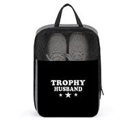 Borse per scarpe da viaggio per trofei mariti Borsa portaoggetti portatile Borsa per scarpe organizer per donne e uomini