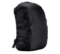 Borse per scarponi da sci Zaino da trekking da 35L/60L, impermeabile, per campeggio, a piedi, per uomo, con cappuccio antipioggia, da viaggio, per fanteria Borsa porta scarponi sci(55-60L-black)