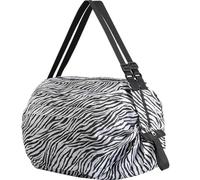 Borse per Spesa, Borsa Pieghevole Riutilizzabile - Borsa per Spesa Resistente Borse Portaoggetti Resistenti E Impermeabili Borsa a Tracolla in Nylon di Grande capacità
