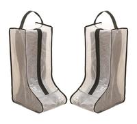 Borse per stivali con maniglia per borsa portaoggetti per stivali alti, resistente all ' umidità, multiuso per uso domestico e in viaggio, 2 set portascarpe antipolvere