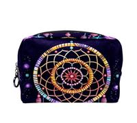 Borse per trucco da donna,Borsa da toilette per uomo,Borsa cosmetica da viaggio, B48q8qg2bgc, 7.3x3x5.1 in, Multiuso