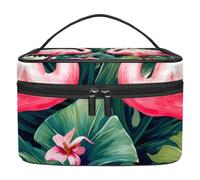 Borse per trucco da donna,Borsa da toilette per uomo,Borsa cosmetica da viaggio, D23v5yc3uzg, 8.9x5.9x5.4 in, Comodi