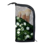 Borse per trucco da donna,Borsa da toilette per uomo,Borsa cosmetica da viaggio, E74r4cg6why, 9.4x4.9 in, Multiuso