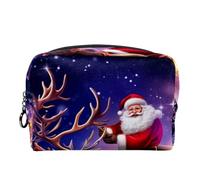 Borse per trucco da donna,Borsa da toilette per uomo,Borsa cosmetica da viaggio, E79h4wc9eax, 7.3x3x5.1 in, moderno