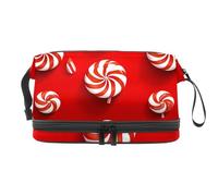 Borse per trucco da donna,Borsa da toilette per uomo,Borsa cosmetica da viaggio, G40h5kh8pho, 10.6x5.9x5.5 in, Moderna