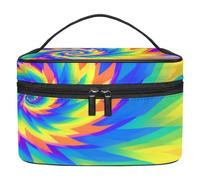 Borse per trucco da donna,Borsa da toilette per uomo,Borsa cosmetica da viaggio, G54k2fg4phi, 8.9x5.9x5.4 in, Alla moda