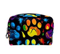 Borse per trucco da donna,Borsa da toilette per uomo,Borsa cosmetica da viaggio, G60f7lg4eme, 7.3x3x5.1 in, Alla moda