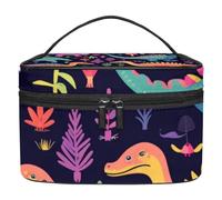 Borse per trucco da donna,Borsa da toilette per uomo,Borsa cosmetica da viaggio, H00v7my2lge, 8.9x5.9x5.4 in, Comodi