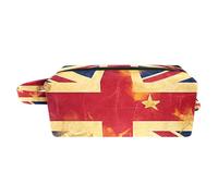 Borse per trucco da donna,Borsa da toilette per uomo,Borsa cosmetica da viaggio, H20g4ju1kim, 8.2x3.1x3.5 in, Comodi