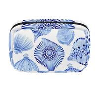 Borse per trucco da donna,Borsa da toilette per uomo,Borsa cosmetica da viaggio, H92j5eb5bin, 6.9x4.1x2.8 in, Alla moda