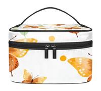 Borse per trucco da donna,Borsa da toilette per uomo,Borsa cosmetica da viaggio, I17n0jc4big, 8.9x5.9x5.4 in, Multiuso