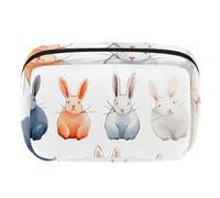 Borse per trucco da donna,Borsa da toilette per uomo,Borsa cosmetica da viaggio, I44u0ju7tvj, 6.9x4.1x2.8 in, Durevole