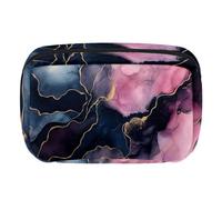 Borse per trucco da donna,Borsa da toilette per uomo,Borsa cosmetica da viaggio, J63z9eu7ugo, 6.9x4.1x2.8 in, Multiuso