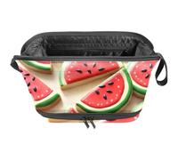 Borse per trucco da donna,Borsa da toilette per uomo,Borsa cosmetica da viaggio, K12r9zc7ryz, 10.6x5.9x5.5 in, moderno