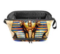 Borse per trucco da donna,Borsa da toilette per uomo,Borsa cosmetica da viaggio, K60d5if4hef, 10.6x5.9x5.5 in, Multiuso