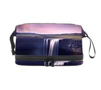 Borse per trucco da donna,Borsa da toilette per uomo,Borsa cosmetica da viaggio, L17h5gp3brp, 10.6x5.9x5.5 in, Comodi