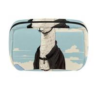 Borse per trucco da donna,Borsa da toilette per uomo,Borsa cosmetica da viaggio, L54w9da4ozs, 6.9x4.1x2.8 in, moderno