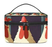 Borse per trucco da donna,Borsa da toilette per uomo,Borsa cosmetica da viaggio, M01t9yk3ypa, 8.9x5.9x5.4 in, Moderna