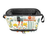Borse per trucco da donna,Borsa da toilette per uomo,Borsa cosmetica da viaggio, M27w4it9qtp, 10.6x5.9x5.5 in, Alla moda