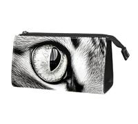 Borse per trucco da donna,Borsa da toilette per uomo,Borsa cosmetica da viaggio, M80w8ju8vaf, 4.5x8x2.6 in, Comodi