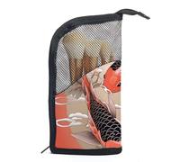 Borse per trucco da donna,Borsa da toilette per uomo,Borsa cosmetica da viaggio, N27c6gl4bgg, 9.4x4.9 in, Durevole