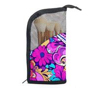 Borse per trucco da donna,Borsa da toilette per uomo,Borsa cosmetica da viaggio, N85s2gp1lbx, 9.4x4.9 in, Durevole