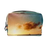 Borse per trucco da donna,Borsa da toilette per uomo,Borsa cosmetica da viaggio, O08n7ph0izd, 7.3x3x5.1 in, Alla moda