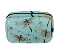 Borse per trucco da donna,Borsa da toilette per uomo,Borsa cosmetica da viaggio, P31r2mt5xsh, 6.9x4.1x2.8 in, Comodi