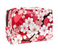 Borse per trucco da donna,Borsa da toilette per uomo,Borsa cosmetica da viaggio, P54r8yg3lsj, 7.3x3x5.1 in, alla moda