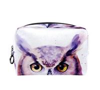 Borse per trucco da donna,Borsa da toilette per uomo,Borsa cosmetica da viaggio, P67r3zt8fct, 7.3x3x5.1 in, alla moda