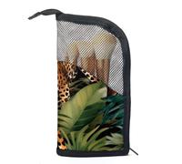 Borse per trucco da donna,Borsa da toilette per uomo,Borsa cosmetica da viaggio, Q89e8my5ttm, 9.4x4.9 in, Comodi