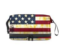 Borse per trucco da donna,Borsa da toilette per uomo,Borsa cosmetica da viaggio, R11a0od4pjf, 10.6x5.9x5.5 in, moderno