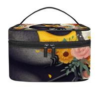 Borse per trucco da donna,Borsa da toilette per uomo,Borsa cosmetica da viaggio, R11r9qw1bxi, 8.9x5.9x5.4 in, Durevole