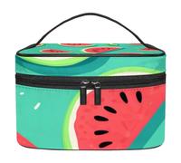 Borse per trucco da donna,Borsa da toilette per uomo,Borsa cosmetica da viaggio, R17n0ht0dal, 8.9x5.9x5.4 in, alla moda