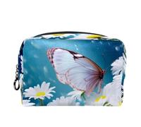 Borse per trucco da donna,Borsa da toilette per uomo,Borsa cosmetica da viaggio, R17p9hl9bkt, 7.3x3x5.1 in, moderno