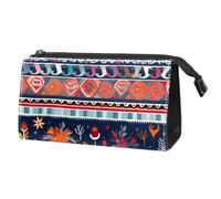 Borse per trucco da donna,Borsa da toilette per uomo,Borsa cosmetica da viaggio, R36h2rm9bgc, 4.5x8x2.6 in, Durevole