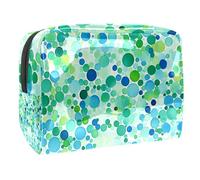 Borse per trucco da donna,Borsa da toilette per uomo,Borsa cosmetica da viaggio, R43p0xs6afc, 7.3x3x5.1 in, Multiuso