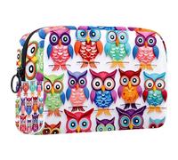 Borse per trucco da donna,Borsa da toilette per uomo,Borsa cosmetica da viaggio, S74a0by1hwe, 7.3x3x5.1 in, Alla moda