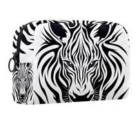 Borse per trucco da donna,Borsa da toilette per uomo,Borsa cosmetica da viaggio, S75y8ul9hoz, 7.3x3x5.1 in, Multiuso