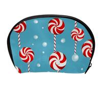 Borse per trucco da donna,Borsa da toilette per uomo,Borsa cosmetica da viaggio, S79s7cd6gie, 7.5x2.2x5 in, alla moda