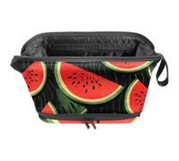 Borse per trucco da donna,Borsa da toilette per uomo,Borsa cosmetica da viaggio, S92z3we1toc, 10.6x5.9x5.5 in, Comodi