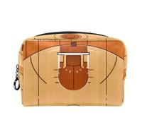 Borse per trucco da donna,Borsa da toilette per uomo,Borsa cosmetica da viaggio, T18f5my2jze, 7.3x3x5.1 in, Comodi