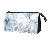 Borse per trucco da donna,Borsa da toilette per uomo,Borsa cosmetica da viaggio, T40i6lr6aiq, 4.5x8x2.6 in, Durevole