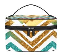 Borse per trucco da donna,Borsa da toilette per uomo,Borsa cosmetica da viaggio, T42v7da1cgm, 8.9x5.9x5.4 in, Multiuso