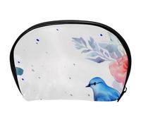 Borse per trucco da donna,Borsa da toilette per uomo,Borsa cosmetica da viaggio, T99x5kn0osr, 7.5x2.2x5 in, Multiuso