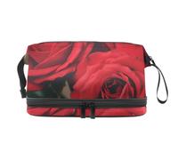 Borse per trucco da donna,Borsa da toilette per uomo,Borsa cosmetica da viaggio, U18g0oa6ypa, 10.6x5.9x5.5 in, Durevole