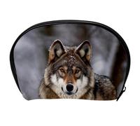 Borse per trucco da donna,Borsa da toilette per uomo,Borsa cosmetica da viaggio, U45y0si4mtv, 7.5x2.2x5 in, Comodi