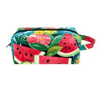 Borse per trucco da donna,Borsa da toilette per uomo,Borsa cosmetica da viaggio, W94f8kc9zek, 8.2x3.1x3.5 in, Comodi