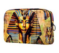 Borse per trucco da donna,Borsa da toilette per uomo,Borsa cosmetica da viaggio, X05t6gp9qap, 7.3x3x5.1 in, Durevole