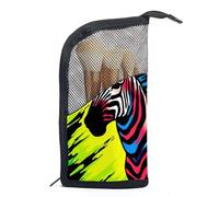 Borse per trucco da donna,Borsa da toilette per uomo,Borsa cosmetica da viaggio, X26a3kn9xne, 9.4x4.9 in, Moderna